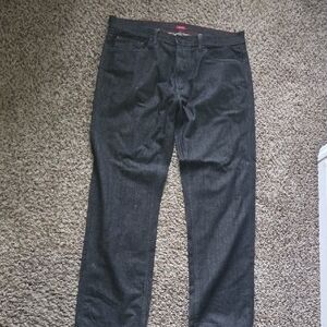 Men's Sean John Black Denim Jeans